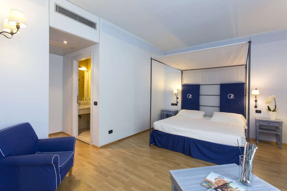 Ein Foto TH Tirrenia Green Park Resort
