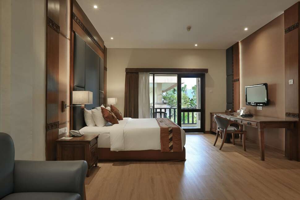 Een foto van Pelangi Bali Hotel