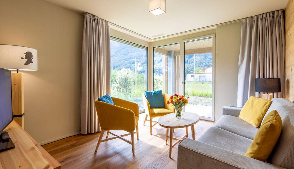 Een foto van Swisspeak Resort Meiringen