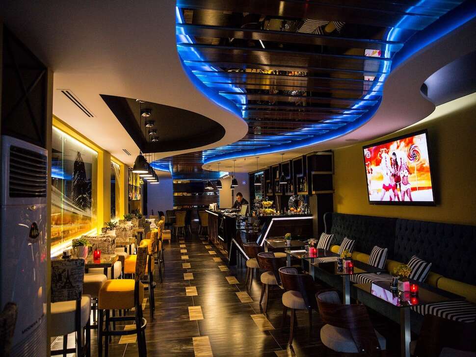 Een foto van New W Hotel