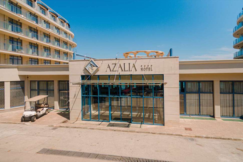Een foto van Azalia Hotel Balneo & Spa