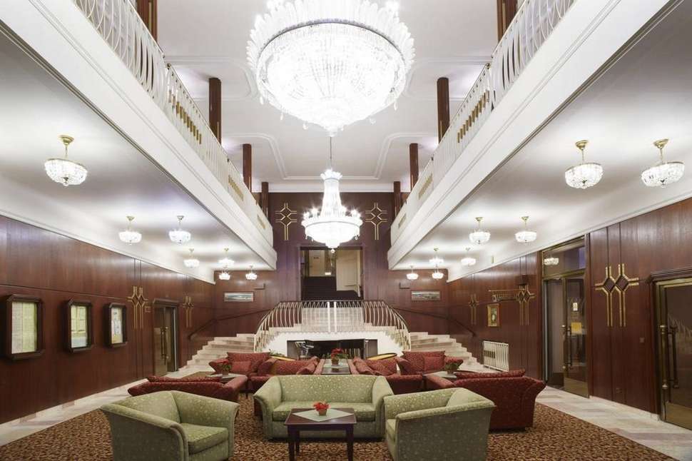Een foto van Spa Hotel Bohemia