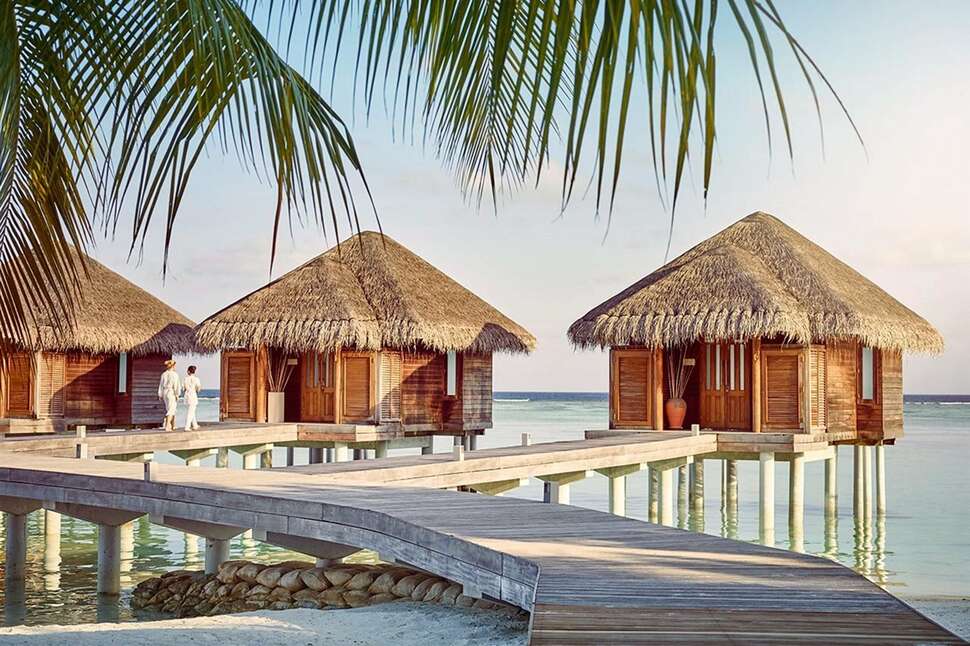 Een foto van LUX South Ari Atoll