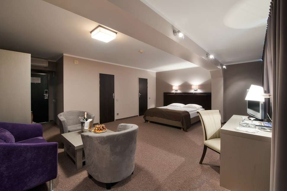 Een foto van Bellevue Park Hotel