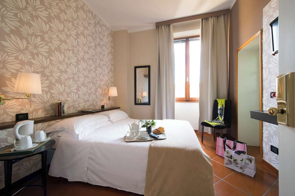 Een foto van Hotel De La Pace