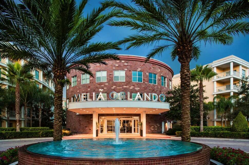 Ein Foto Melia Orlando Suite Hotel at Celebration