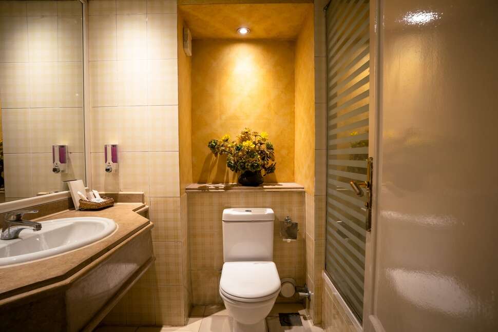 Een foto van Swiss Inn Nile Hotel