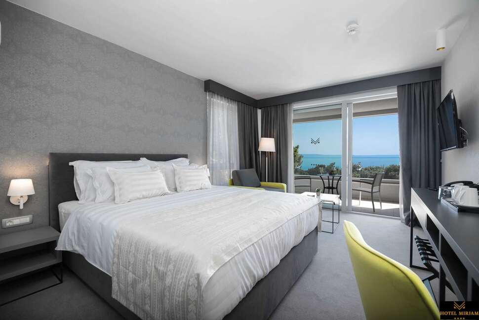 Een foto van Hotel Mirjam