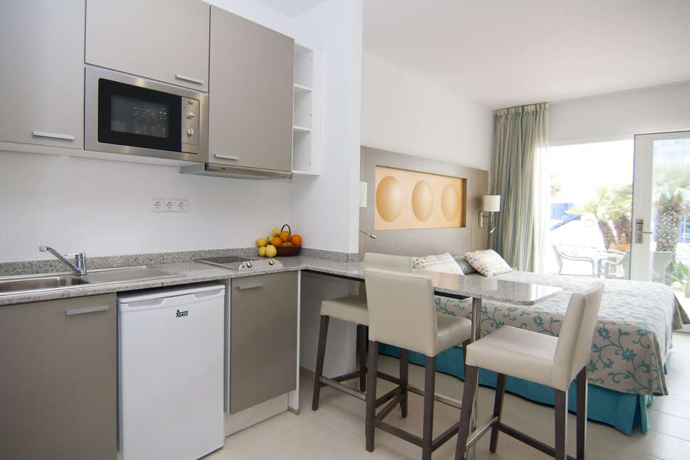 Een foto van Hoposa Appartementen Montelin