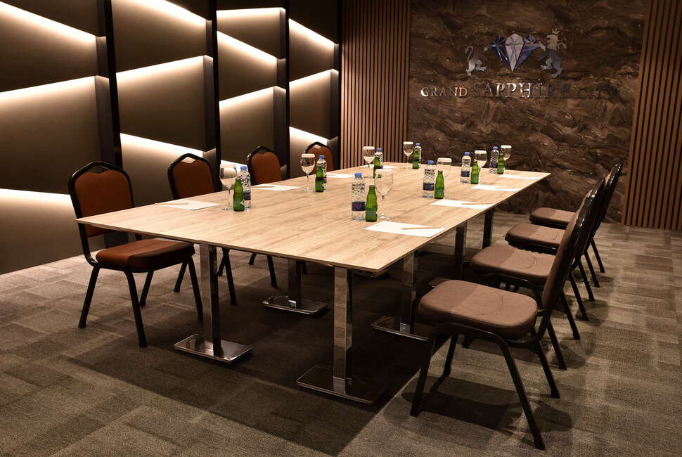 Een foto van Grand Sapphire City