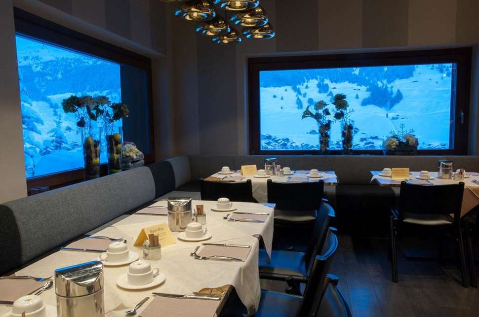 Een foto van de faciliteiten bij Charme Hotel Alexander