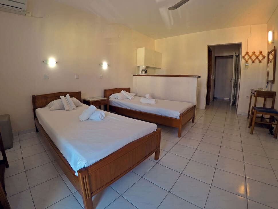 Een foto van Blue Sea Hotel