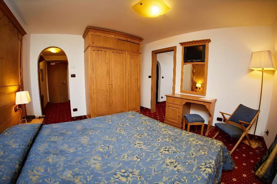 Een foto van GH Hotel Monzoni