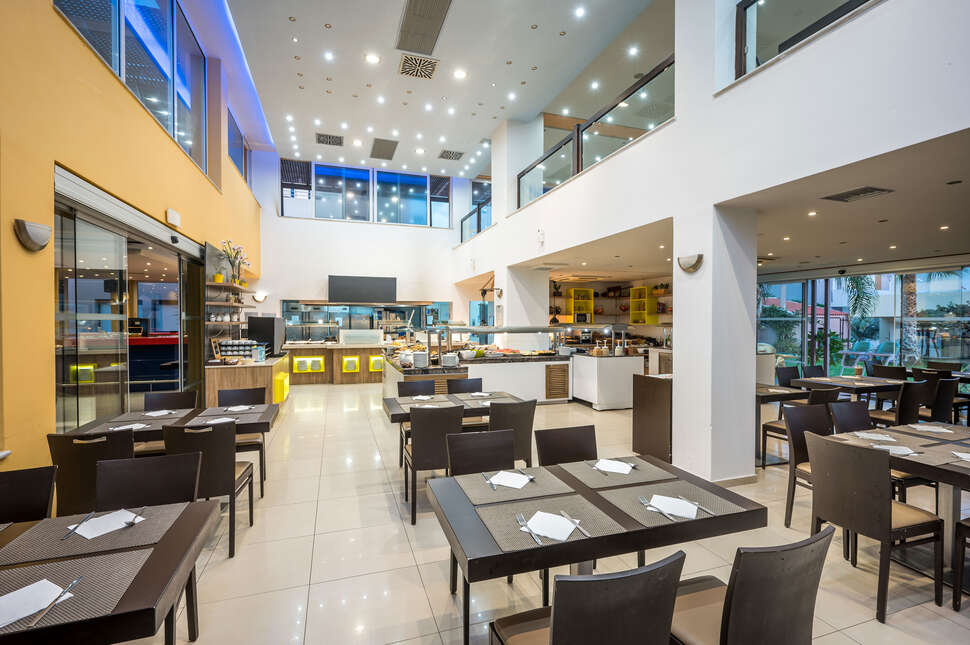Een foto van Meropi Hotel & Appartementen
