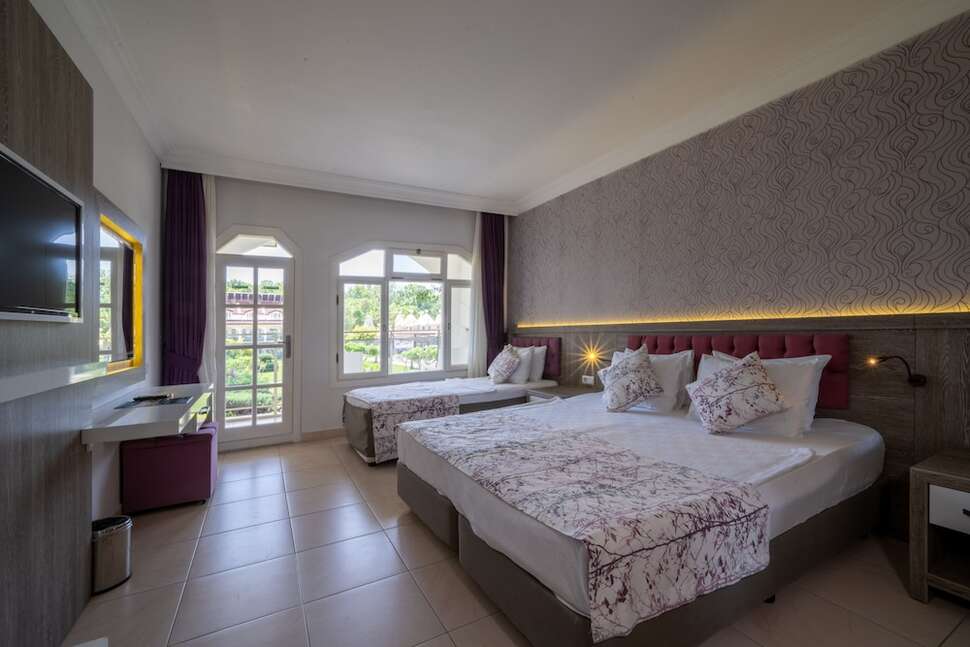Een foto van Lykia Botanika Beach Hotel