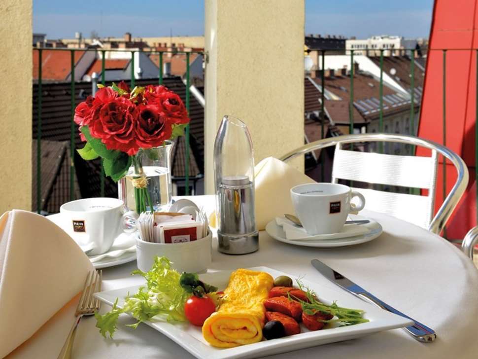 Een foto van Leonardo Hotel Budapest
