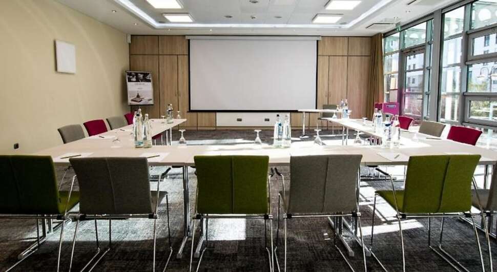 Een foto van Mercure Hotel & Residenz Frankfurt Messe