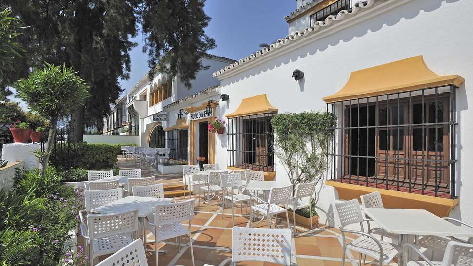 Een foto van Globales Cortijo Blanco