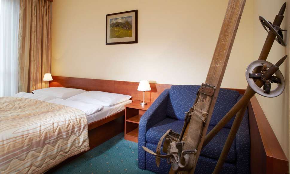 Een foto van Clarion Hotel Spindleruv Mlyn