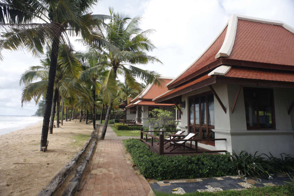 Een foto van de buitenkant van Khao Lak Laguna Resort