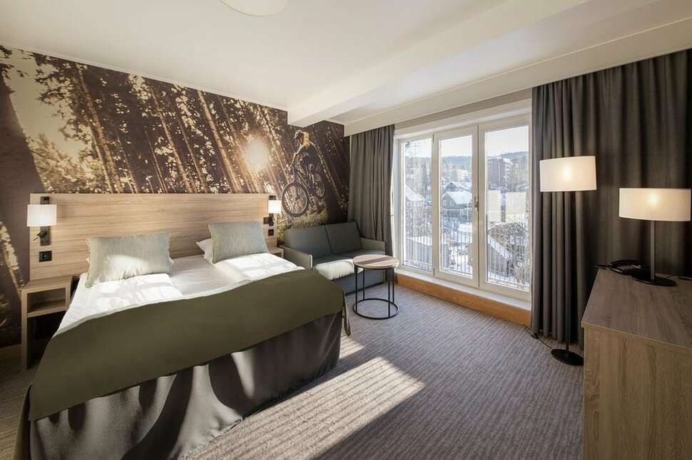 Een foto van Scandic Lillehammer Hotel