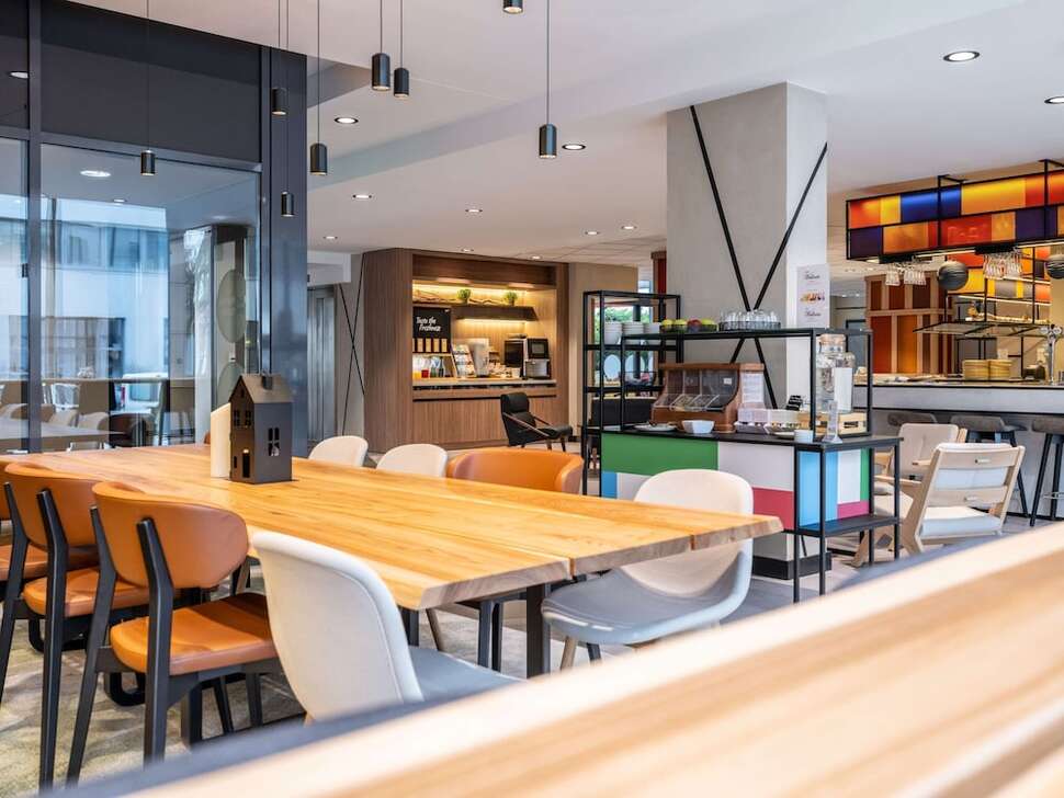 Een foto van Suite Novotel Wien City