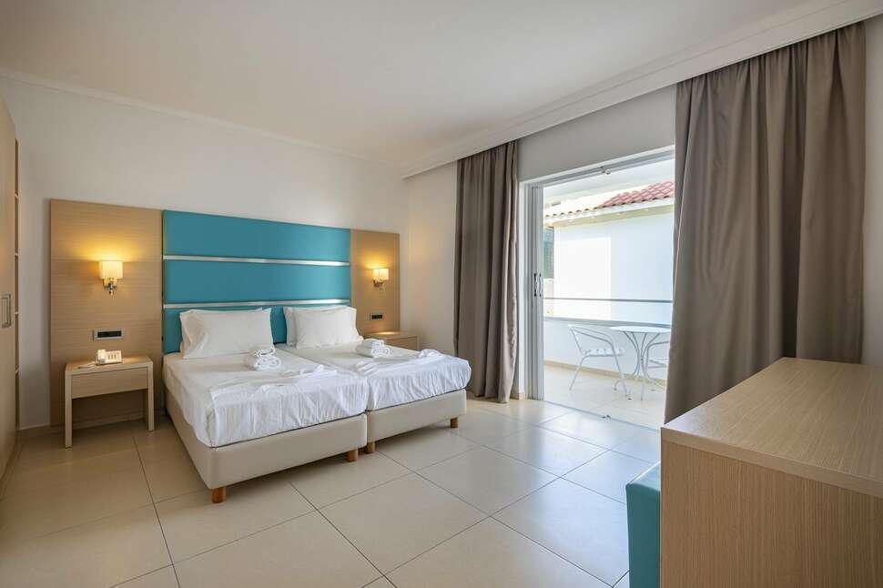 Een foto van Aegean Blu Appartementen