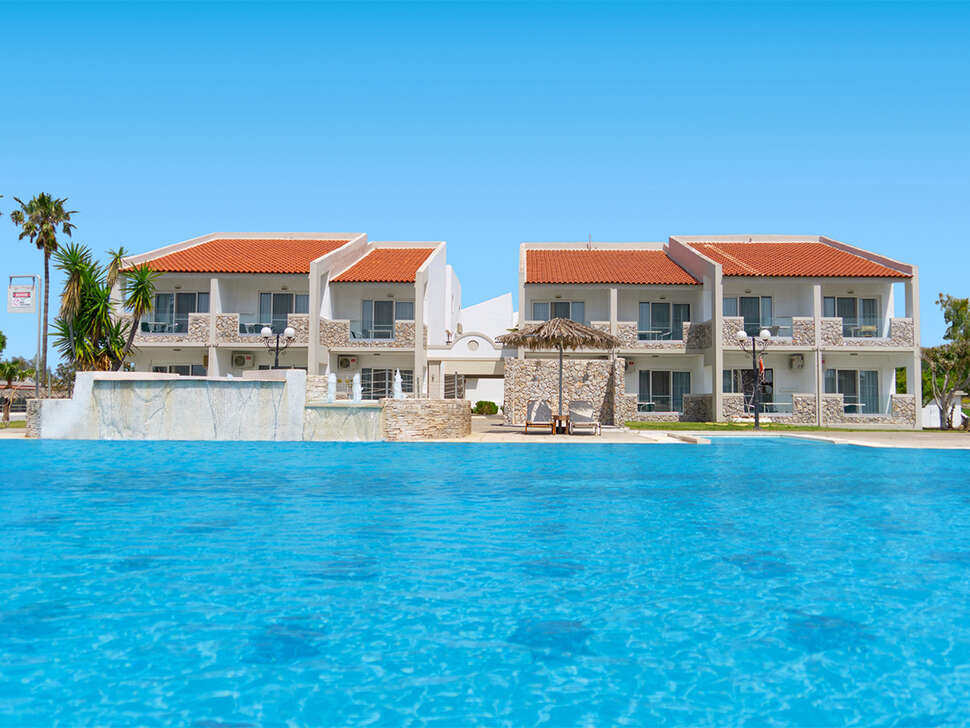 Een foto van Ilios K Village Resort