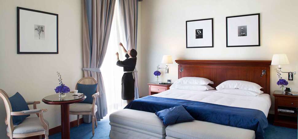 Een foto van Starhotel Terminus