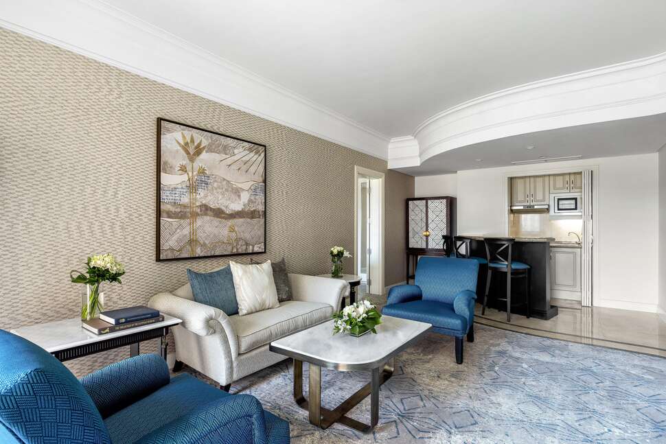 Een foto van InterContinental Citystars Cairo