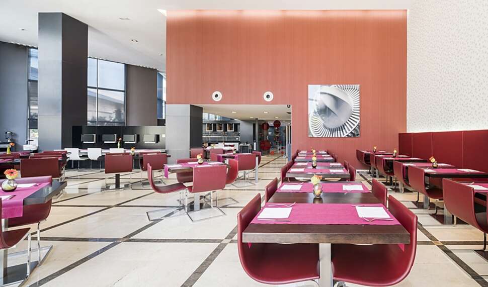 Een foto van Hotel Ilunion Aqua 4