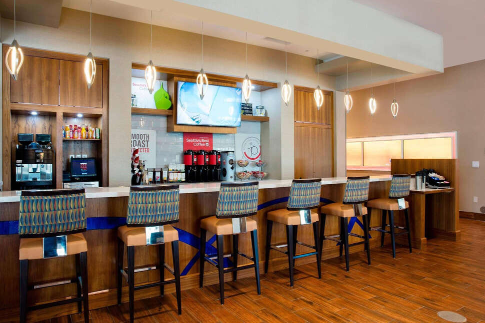 Een foto van SpringHill Suites Orlando at Flamingo Crossings