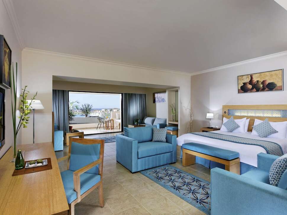 Een foto van Mövenpick Resort Soma Bay