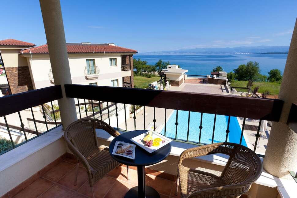 Een foto van Blue Waves Resort