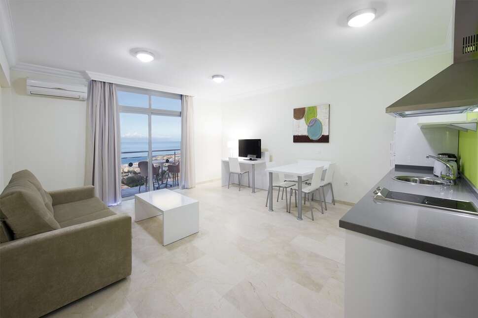 Een foto van Kn Panoramica Aparthotel