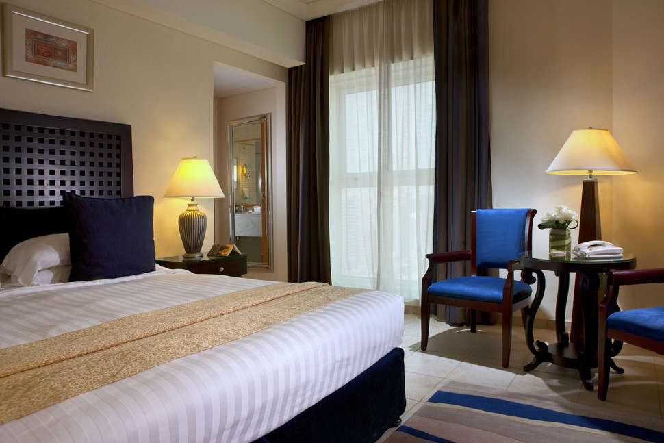 Een foto van Beach Rotana