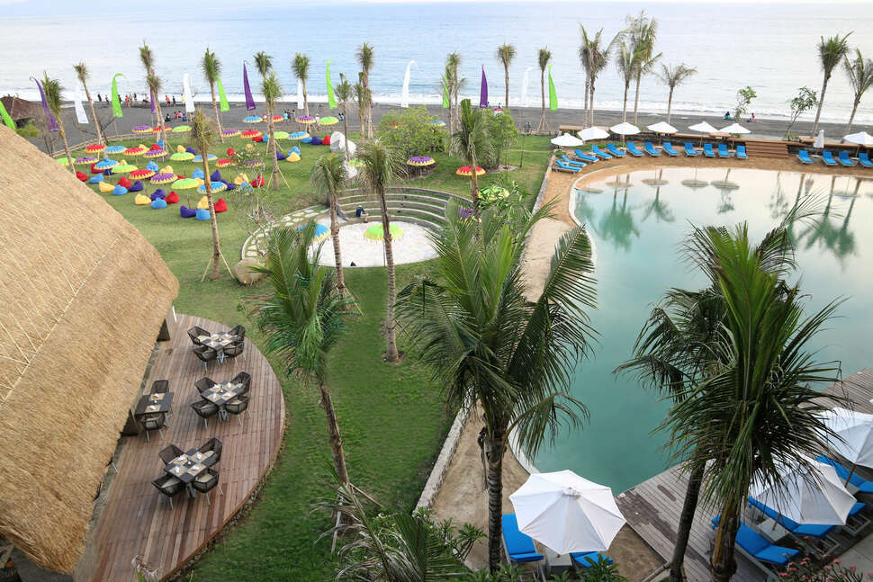 Een foto van Wyndham Tamansari Jivva Resort