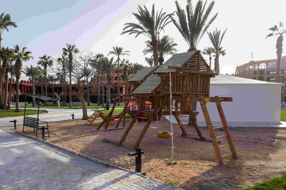 Een foto van Blend Club Aqua Resort