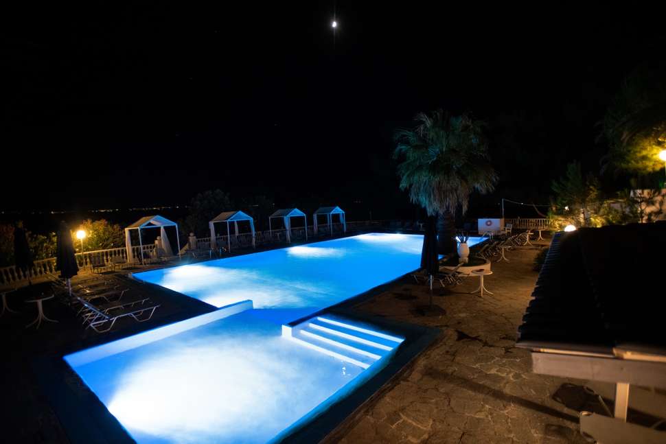 Een foto van Bianco Olympico Beach Resort