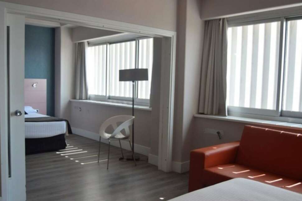 Ein Foto Hotel Chamartin The One