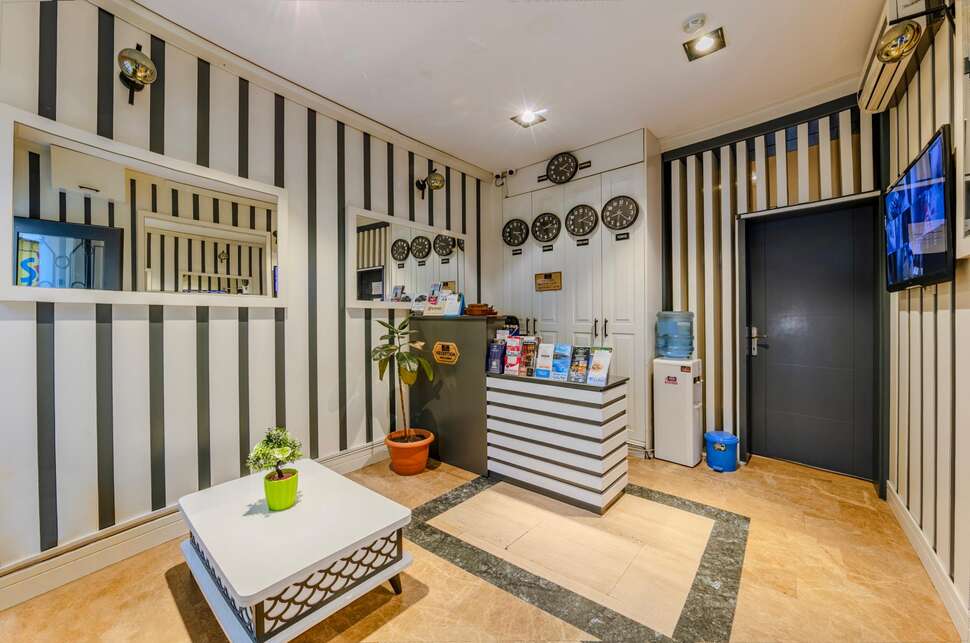 Een foto van La Pazza Suites