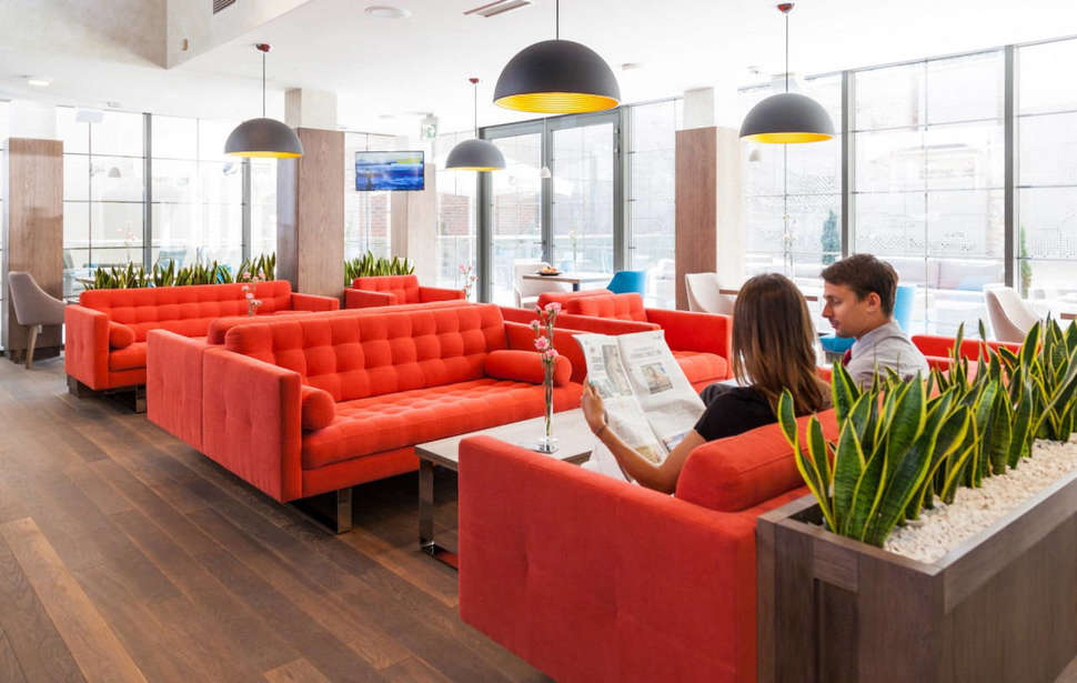 Een foto van Hotel Leonardo Boutique Hotel Krakow
