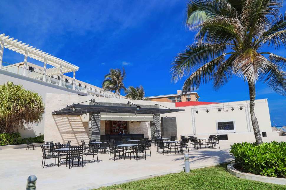 Een foto van Sandos Cancun Lifestyle Resort