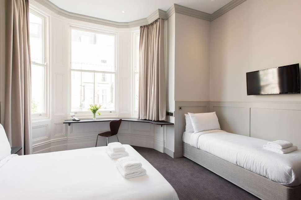 Een foto van Mowbray Court Hotel