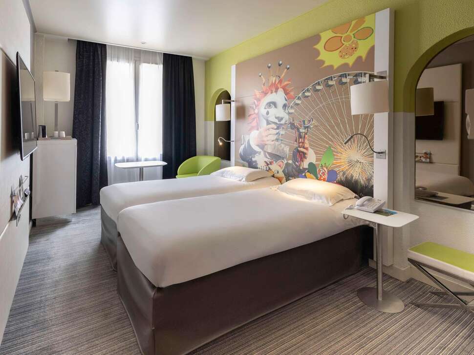Een foto van Mercure Nice Centre Grimaldi