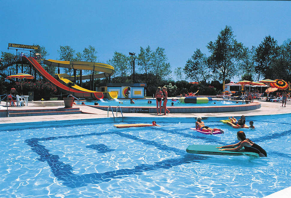 Een foto van Camping Villaggio San Francesco