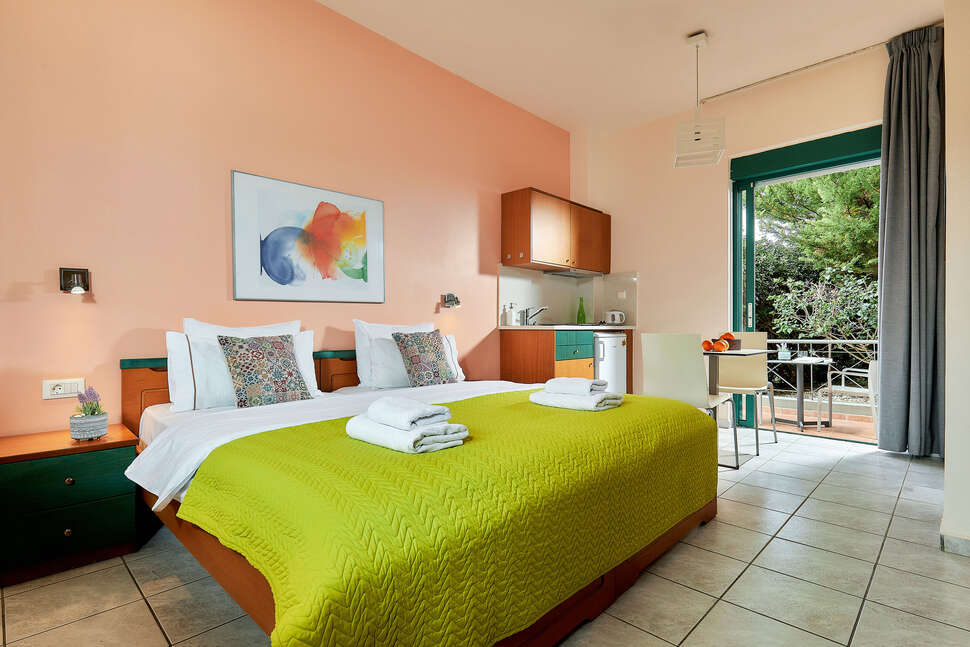 Een foto van Bella Vista Aparthotel