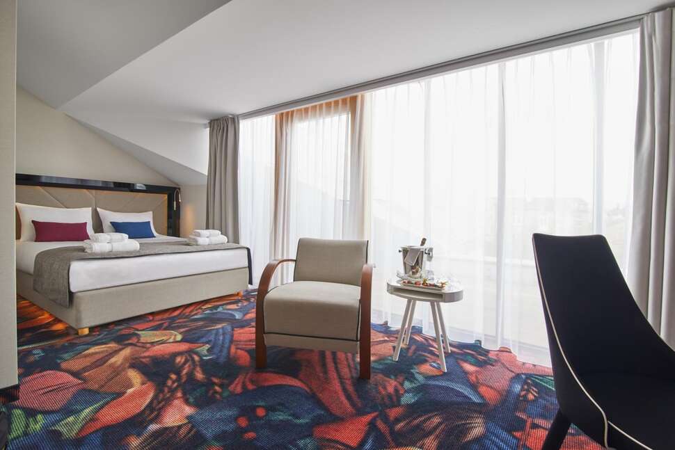 Een foto van INX Design Hotel