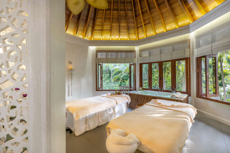 Een foto van Dusit Thani Maldives