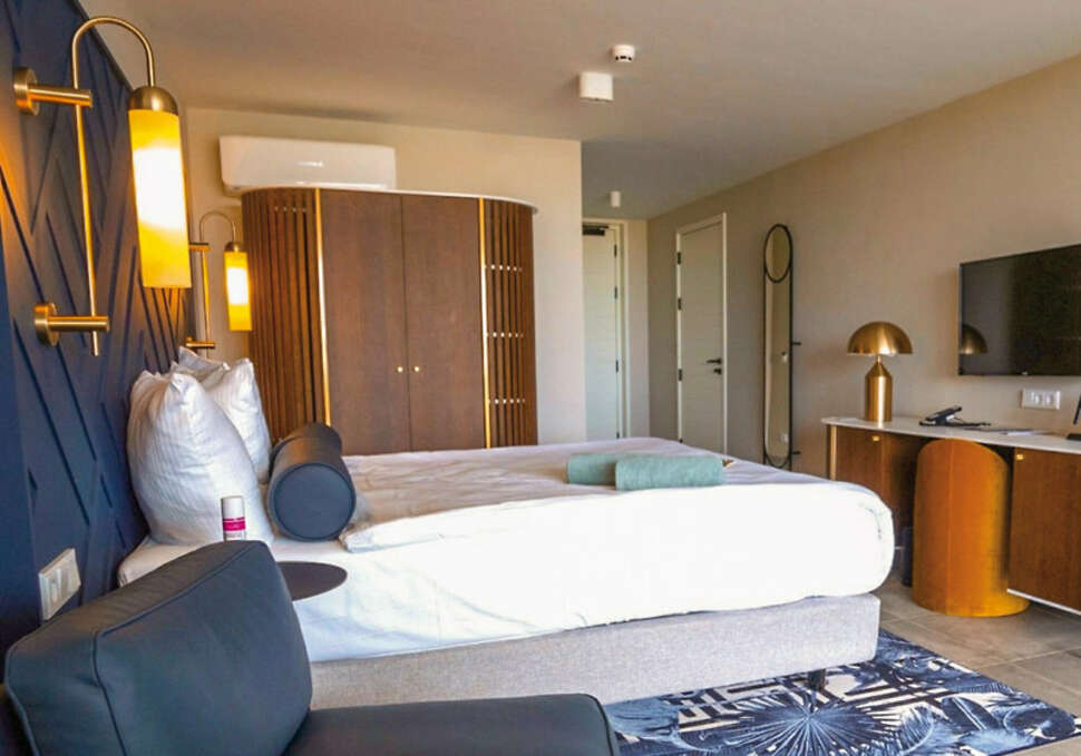 Een foto van Mangrove Beach Resort